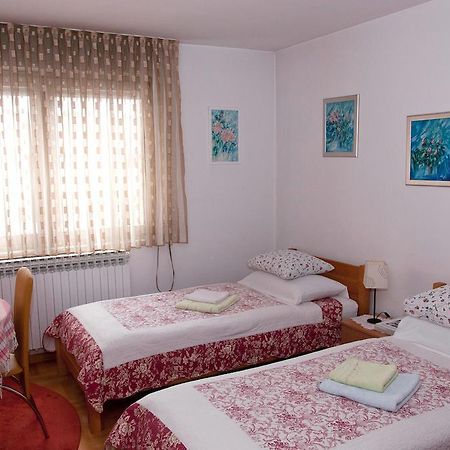 Apartment Srce Zagreba Oda fotoğraf