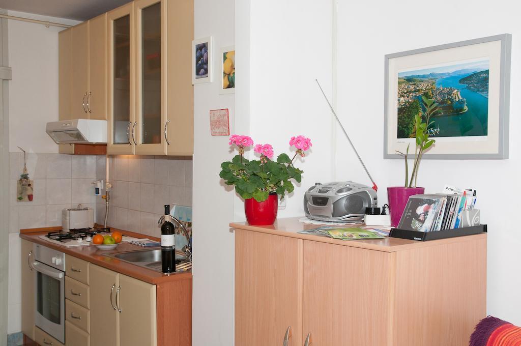 Apartment Srce Zagreba Oda fotoğraf