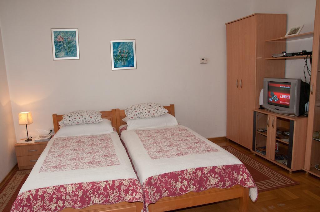 Apartment Srce Zagreba Oda fotoğraf