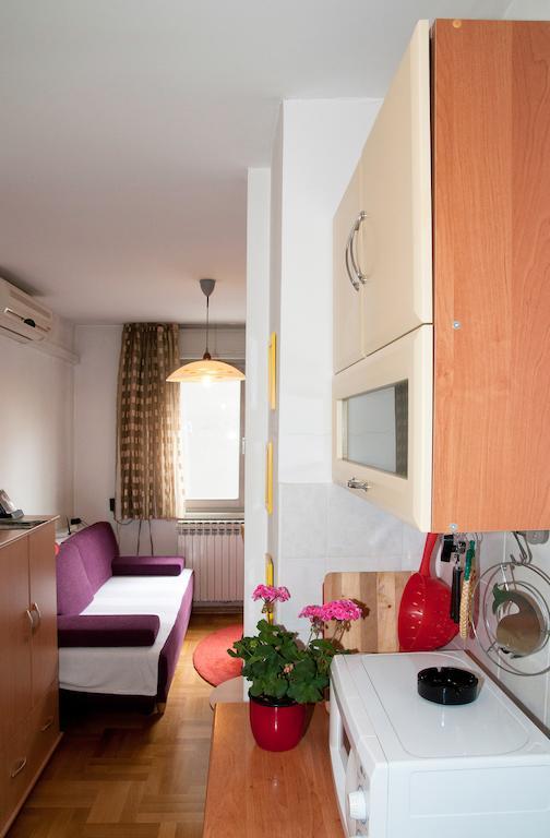 Apartment Srce Zagreba Oda fotoğraf