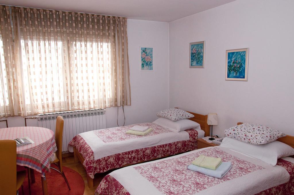 Apartment Srce Zagreba Oda fotoğraf