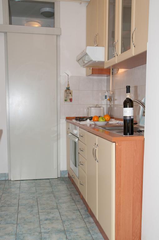Apartment Srce Zagreba Oda fotoğraf
